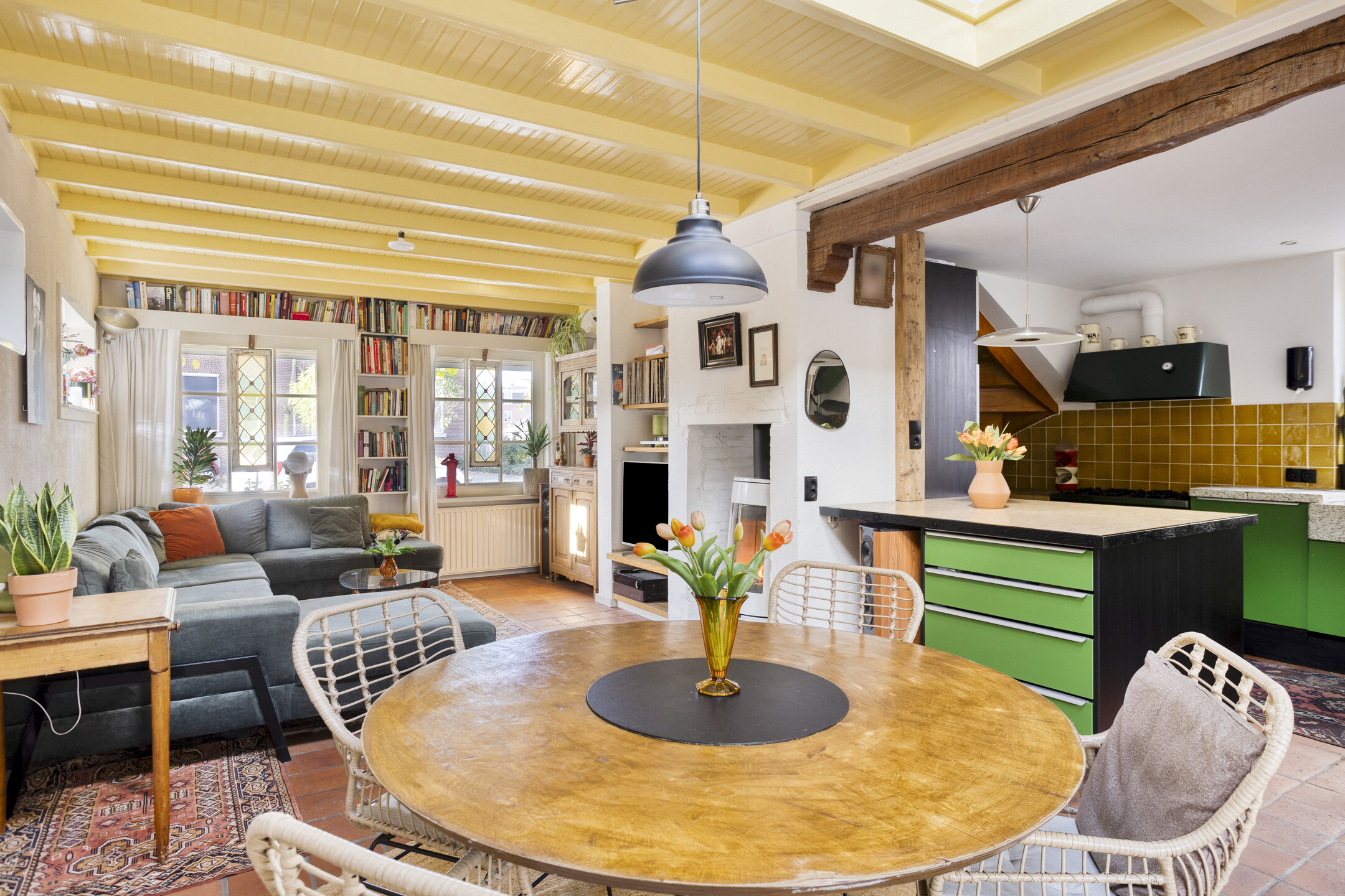 Te koop: Foto Woonhuis aan de Burgemeester Buskensstraat 20 in Uden