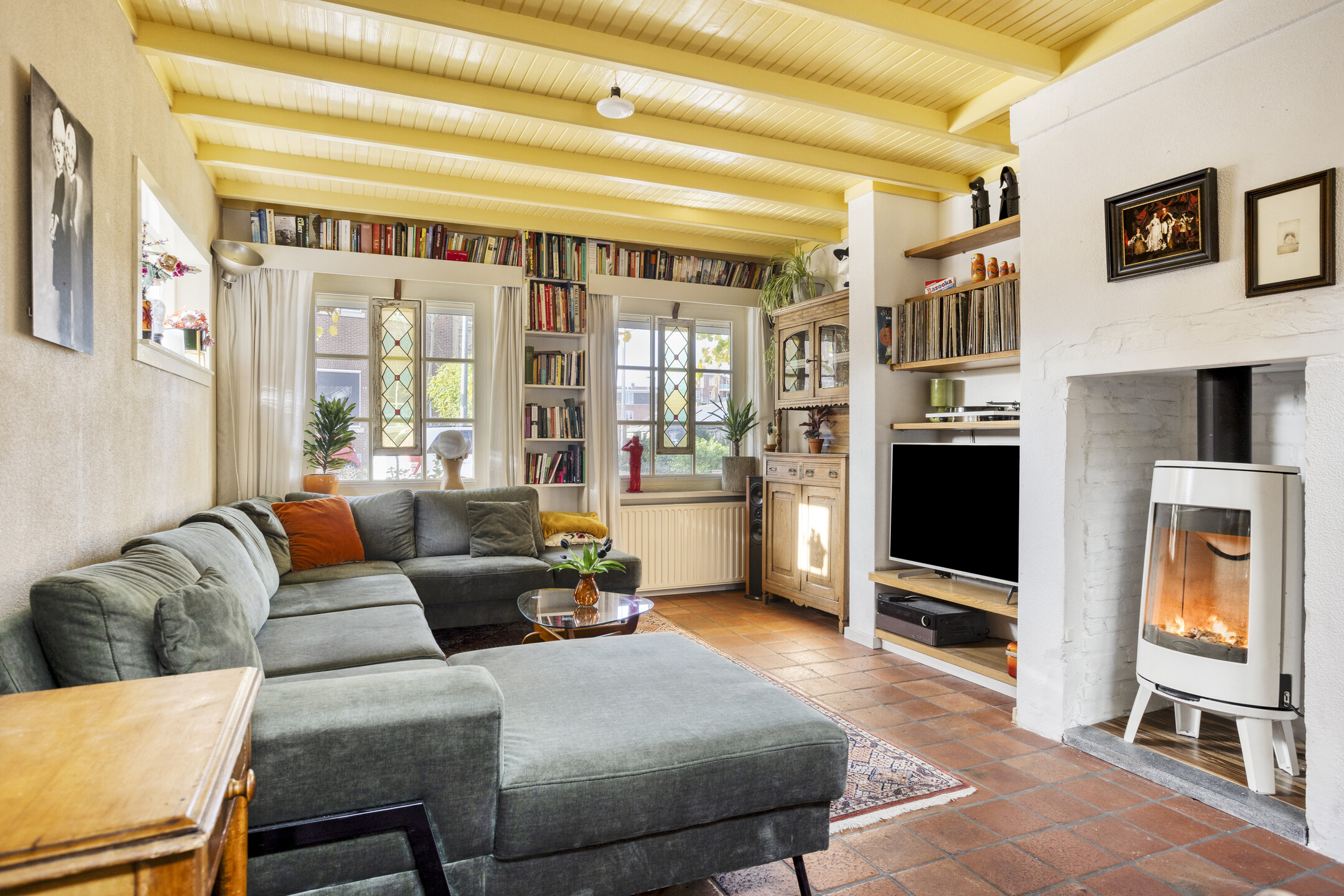 Te koop: Foto Woonhuis aan de Burgemeester Buskensstraat 20 in Uden