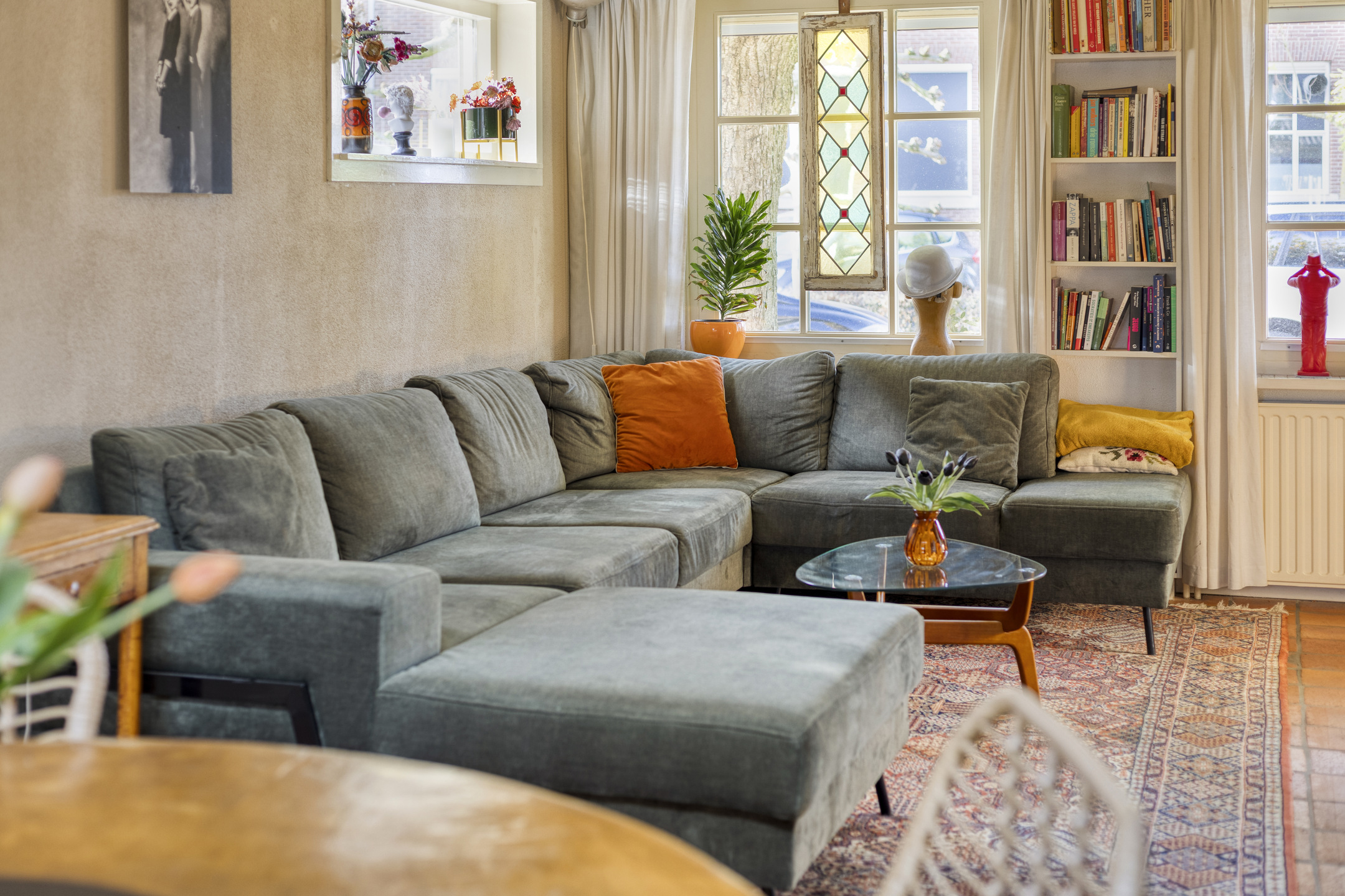 Te koop: Foto Woonhuis aan de Burgemeester Buskensstraat 20 in Uden