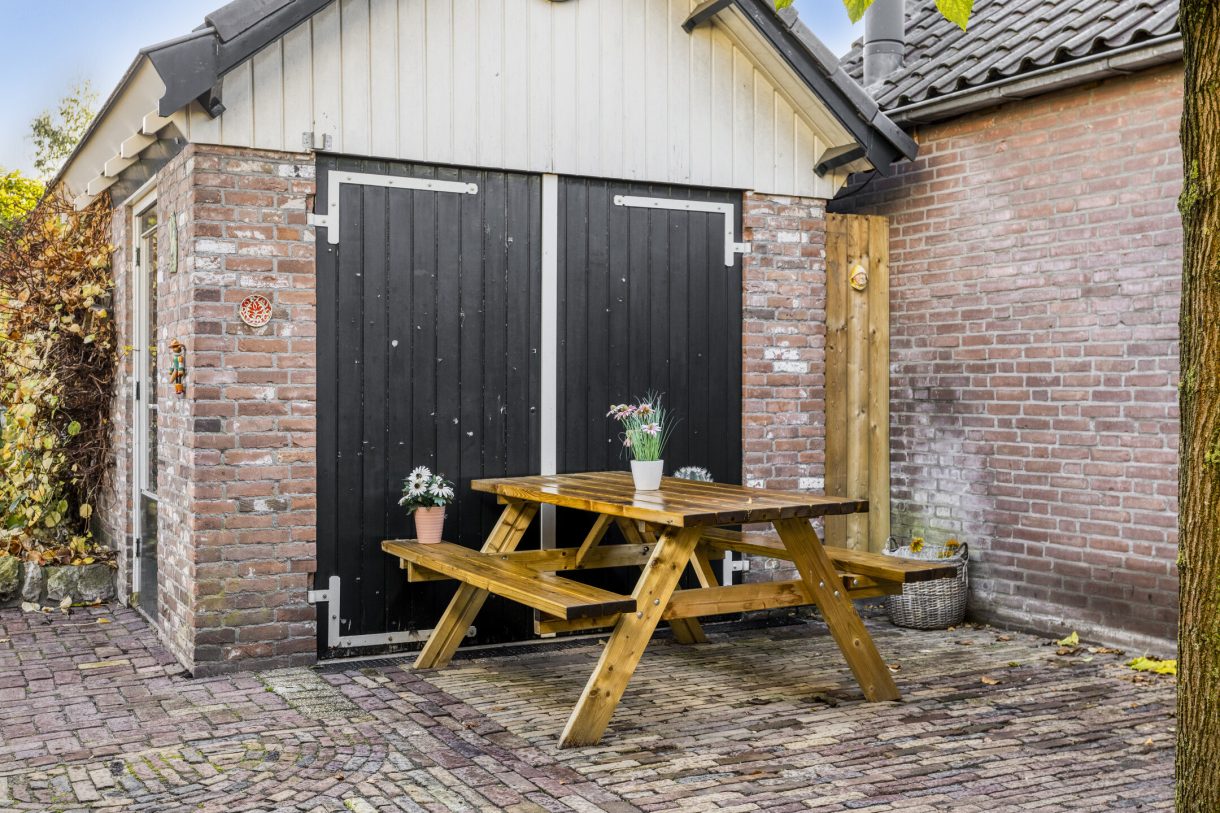 Te koop: Foto Woonhuis aan de Burgemeester Buskensstraat 20 in Uden