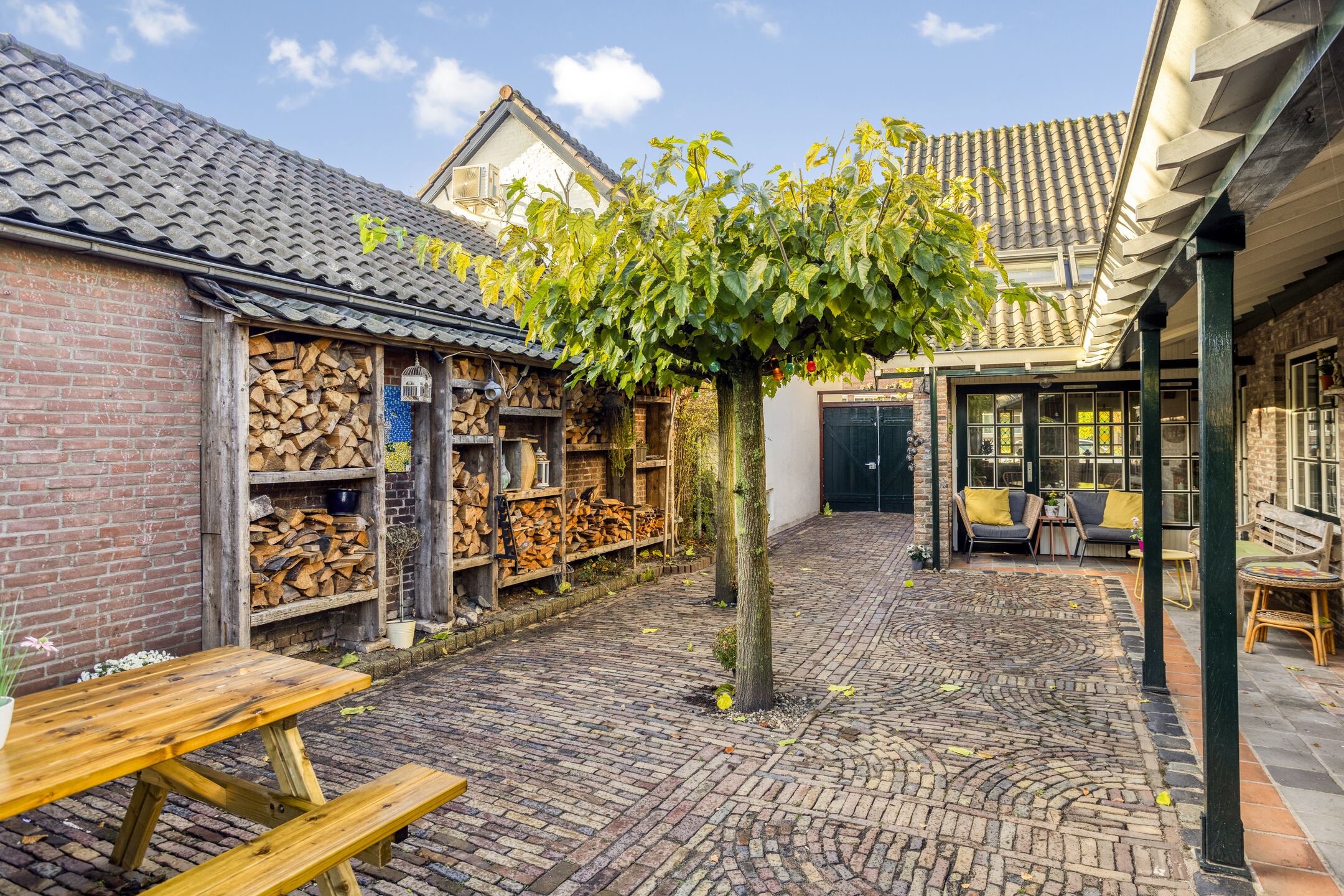 Te koop: Foto Woonhuis aan de Burgemeester Buskensstraat 20 in Uden