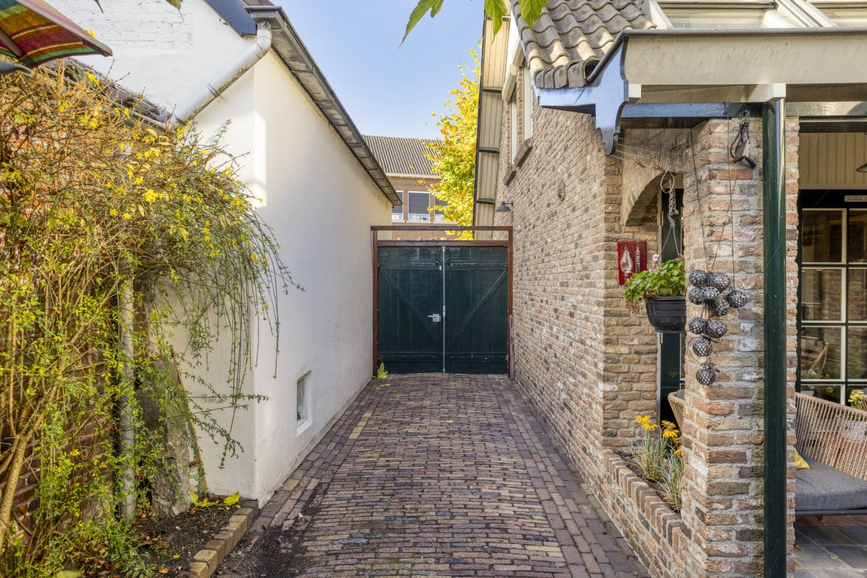 Te koop: Foto Woonhuis aan de Burgemeester Buskensstraat 20 in Uden