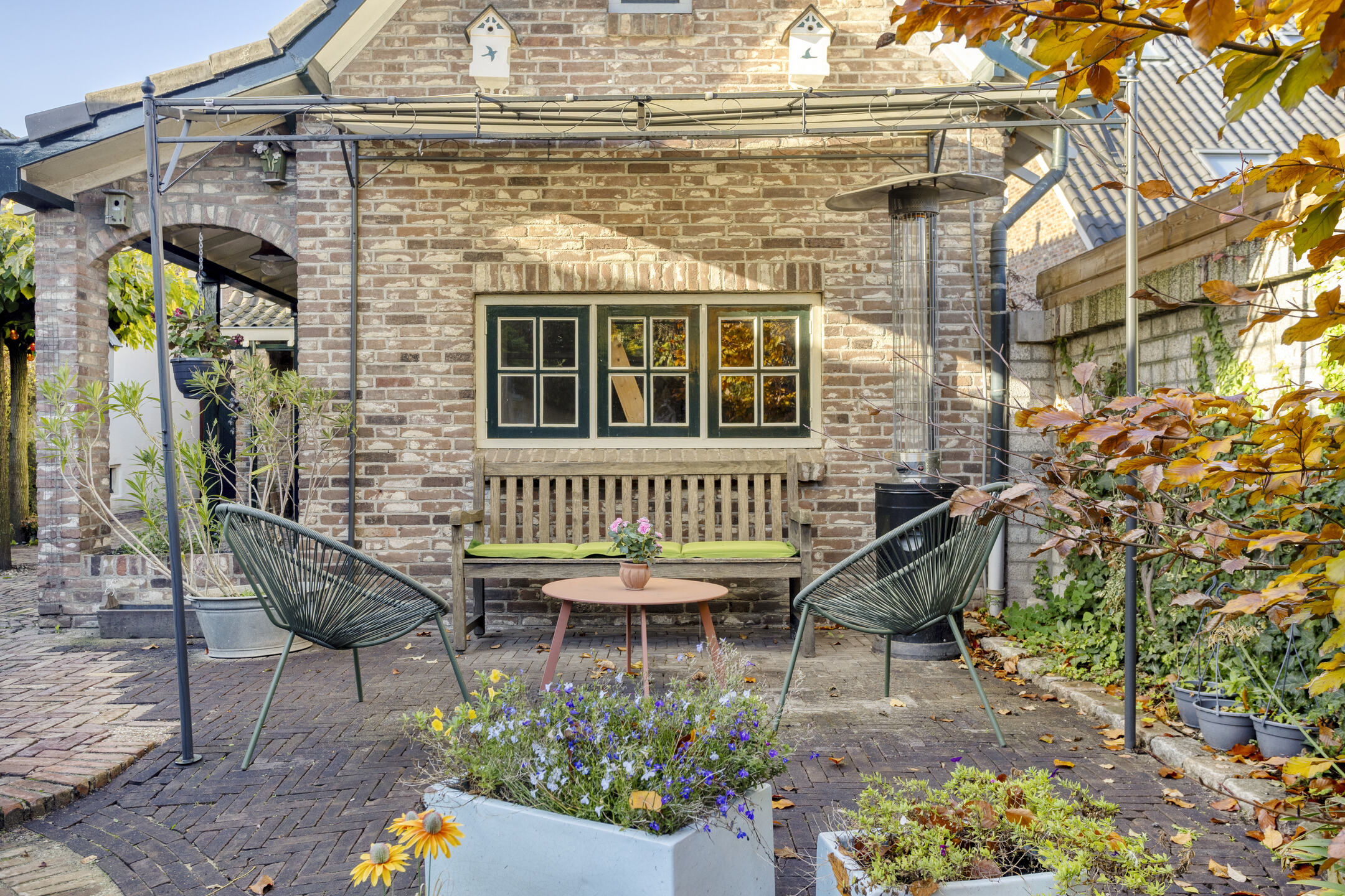 Te koop: Foto Woonhuis aan de Burgemeester Buskensstraat 20 in Uden