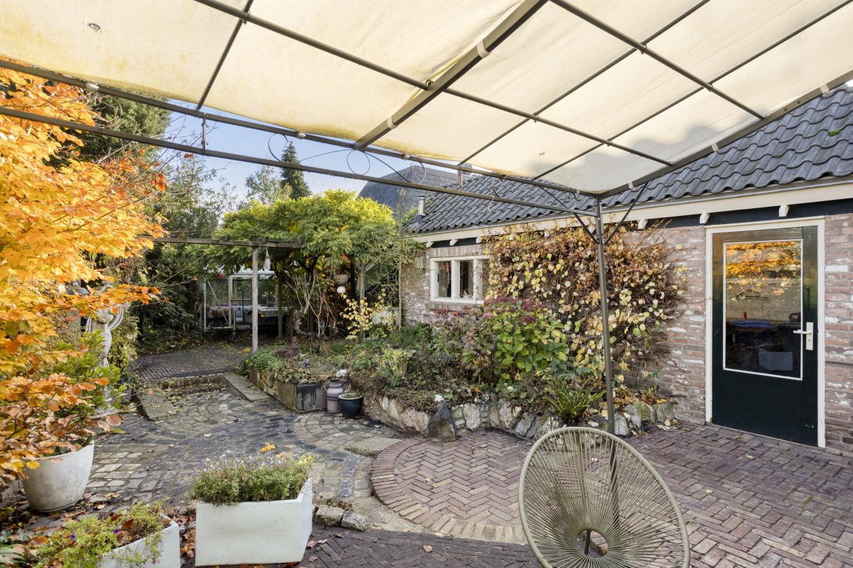 Te koop: Foto Woonhuis aan de Burgemeester Buskensstraat 20 in Uden