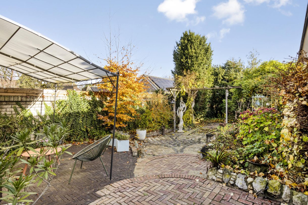 Te koop: Foto Woonhuis aan de Burgemeester Buskensstraat 20 in Uden