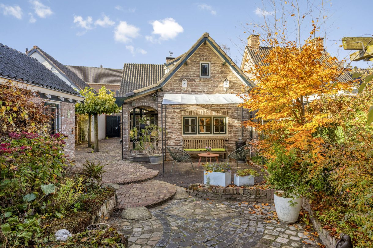 Te koop: Foto Woonhuis aan de Burgemeester Buskensstraat 20 in Uden