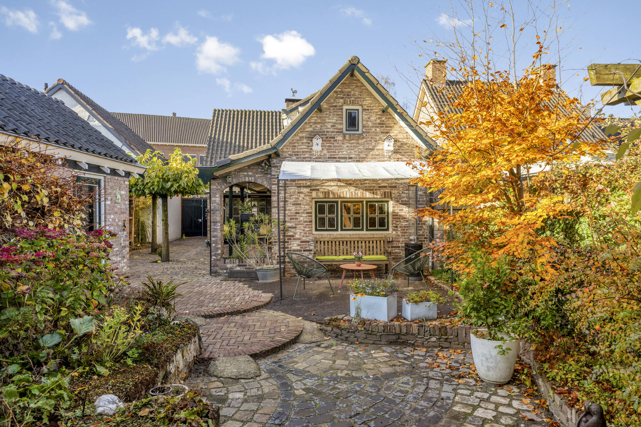 Te koop: Foto Woonhuis aan de Burgemeester Buskensstraat 20 in Uden