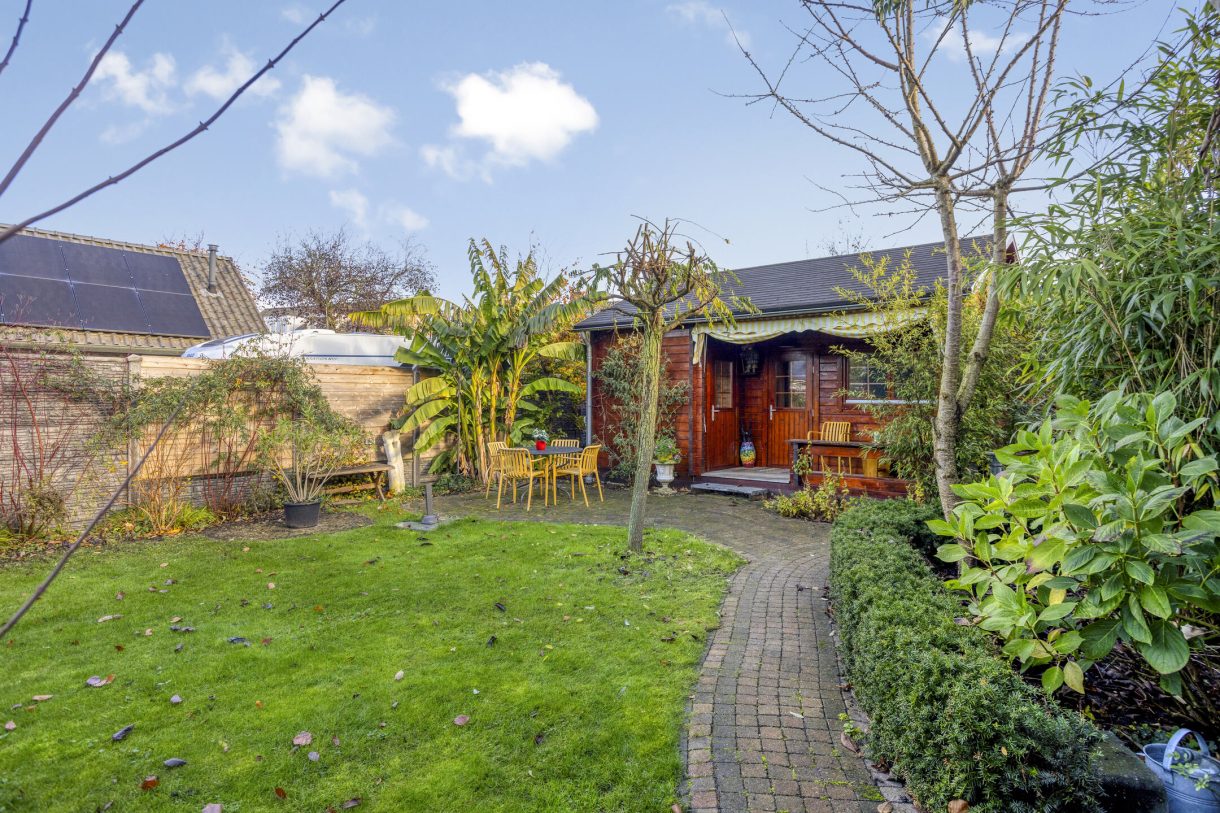 Te koop: Foto Woonhuis aan de Burgemeester Buskensstraat 20 in Uden