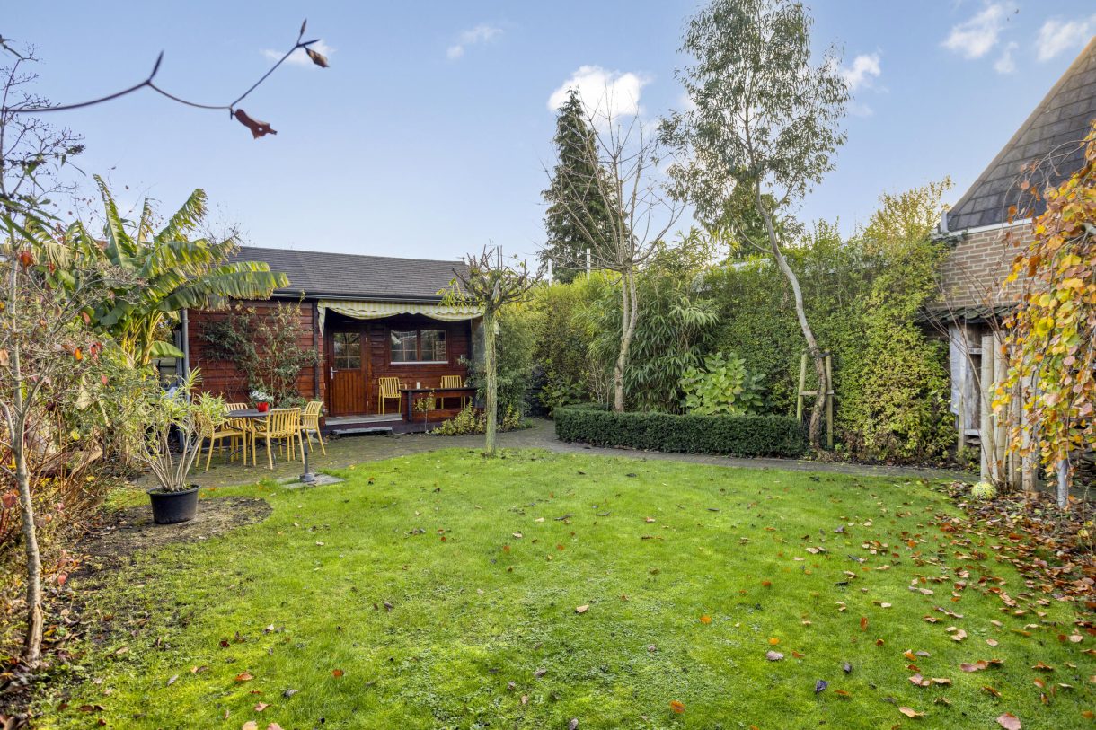 Te koop: Foto Woonhuis aan de Burgemeester Buskensstraat 20 in Uden