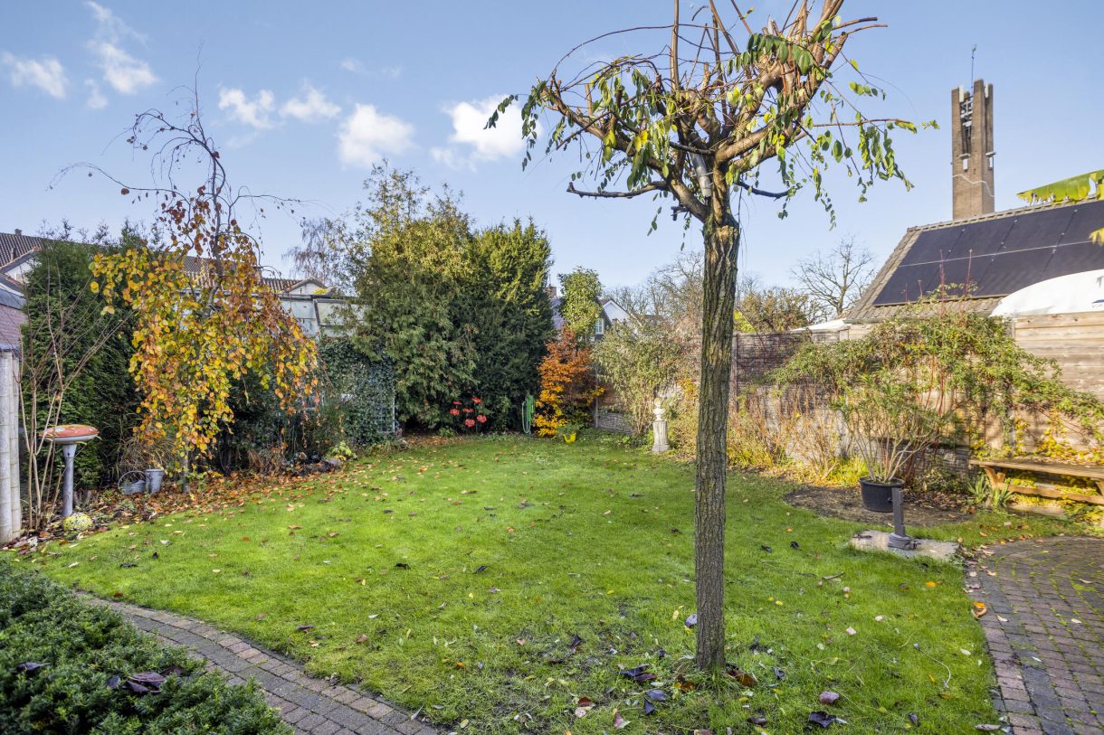 Te koop: Foto Woonhuis aan de Burgemeester Buskensstraat 20 in Uden