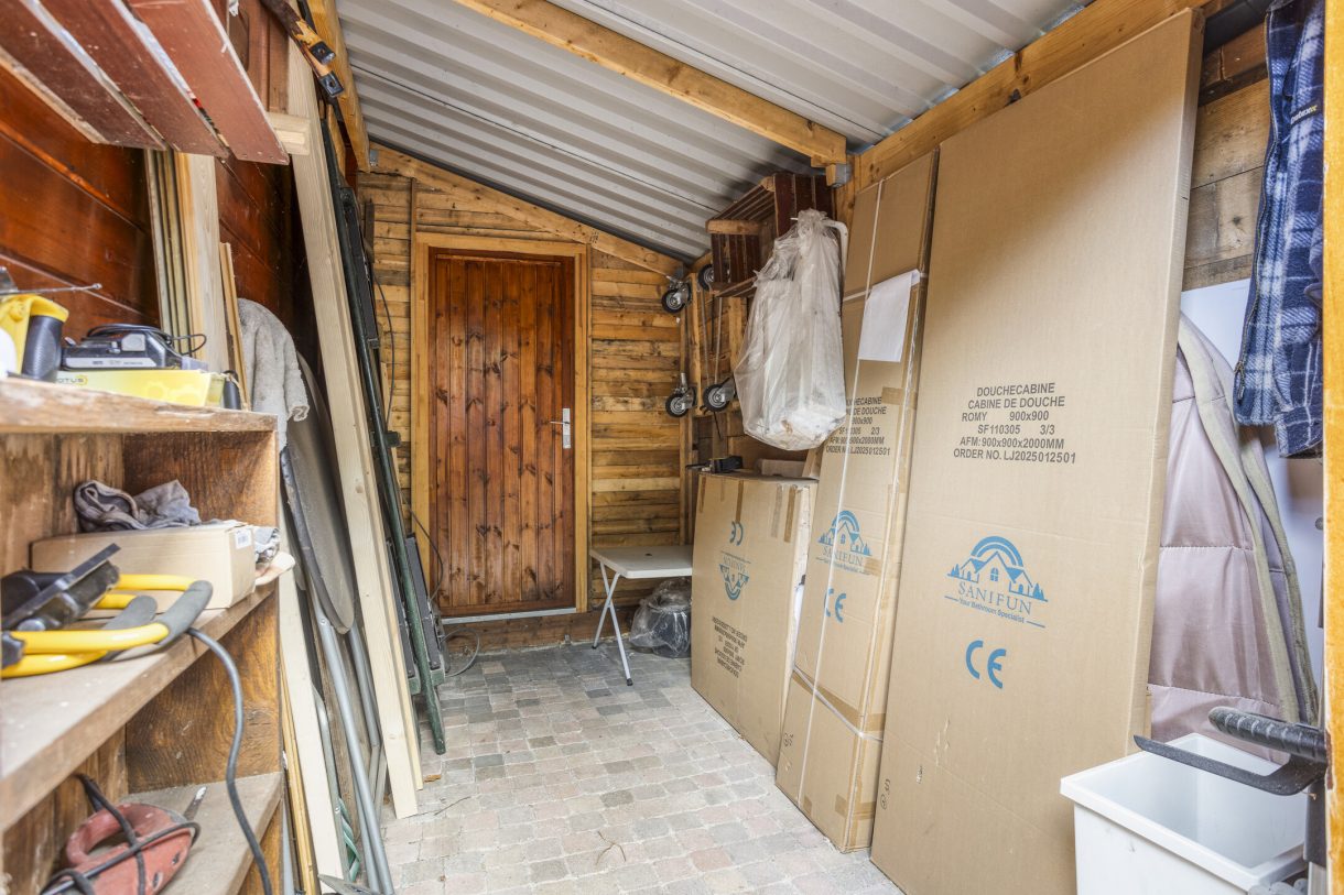 Te koop: Foto Woonhuis aan de Burgemeester Buskensstraat 20 in Uden