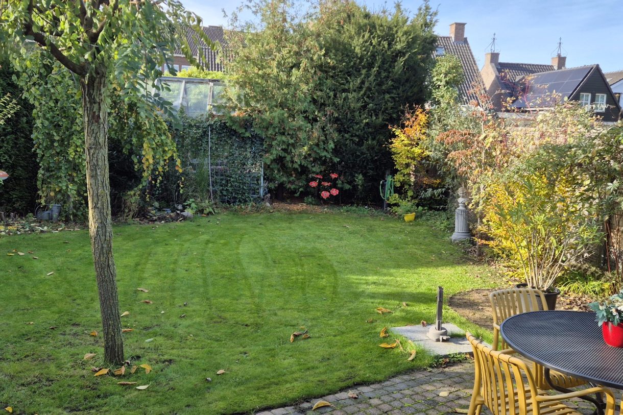 Te koop: Foto Woonhuis aan de Burgemeester Buskensstraat 20 in Uden