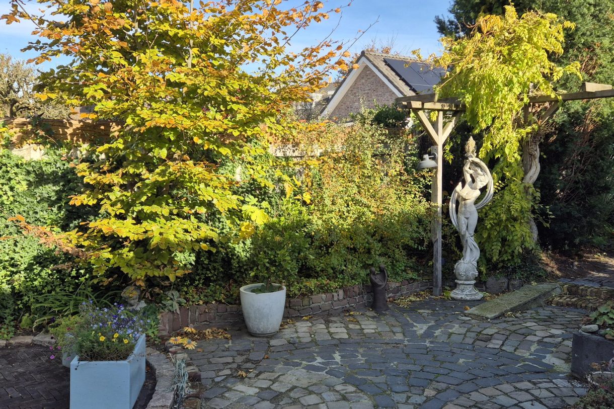 Te koop: Foto Woonhuis aan de Burgemeester Buskensstraat 20 in Uden