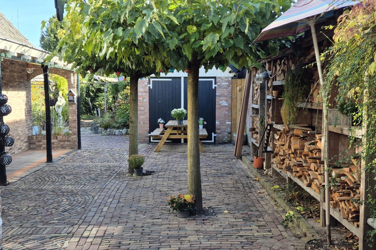 Te koop: Foto Woonhuis aan de Burgemeester Buskensstraat 20 in Uden