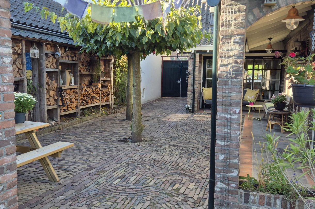 Te koop: Foto Woonhuis aan de Burgemeester Buskensstraat 20 in Uden