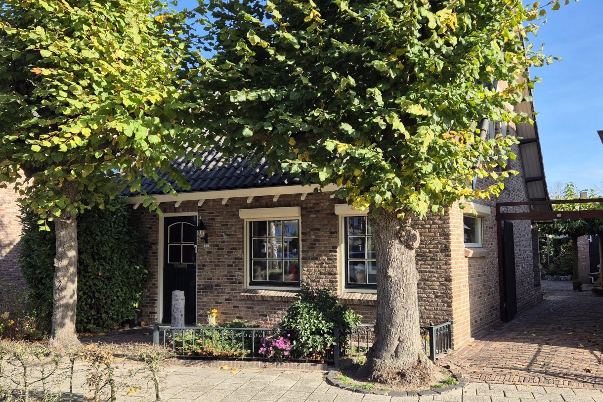 Te koop: Foto Woonhuis aan de Burgemeester Buskensstraat 20 in Uden