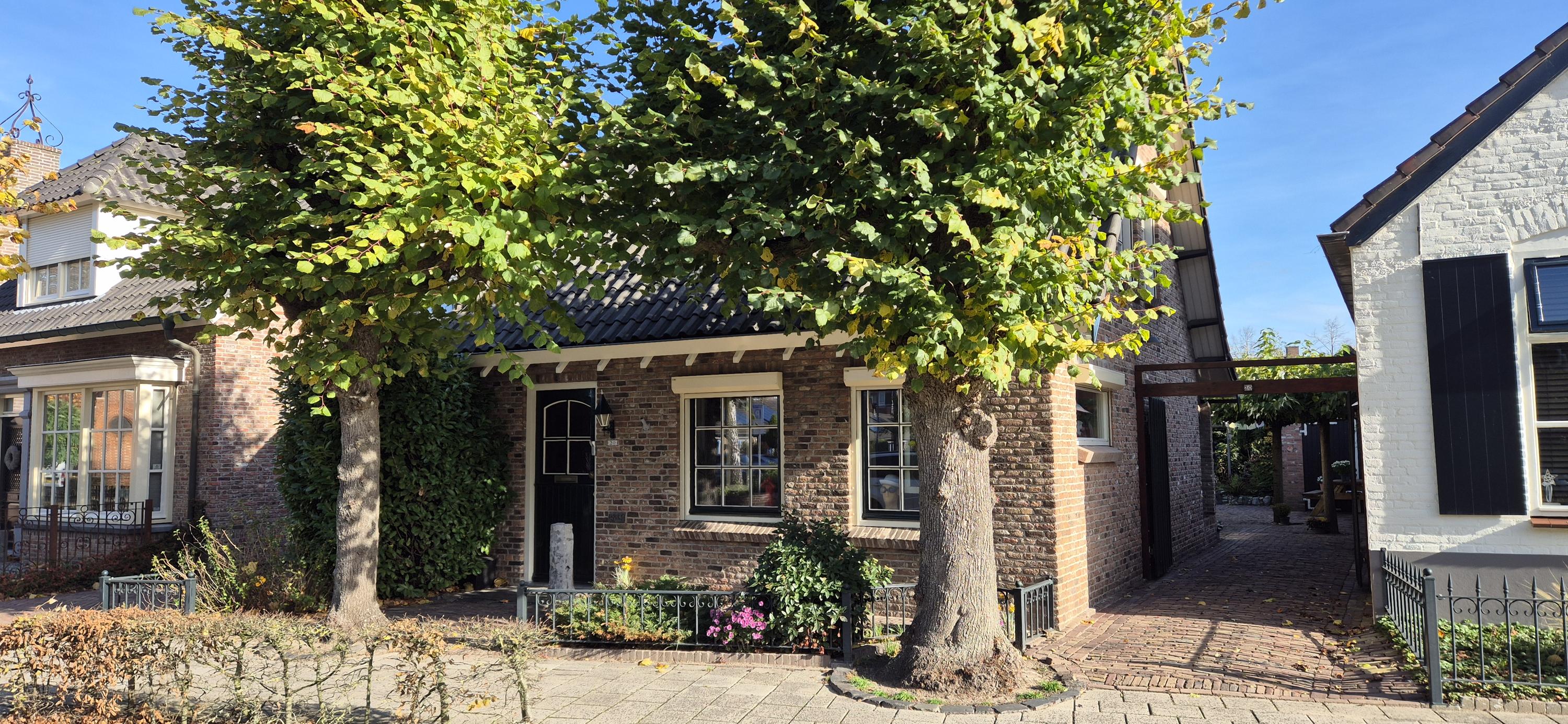 Te koop: Foto Woonhuis aan de Burgemeester Buskensstraat 20 in Uden