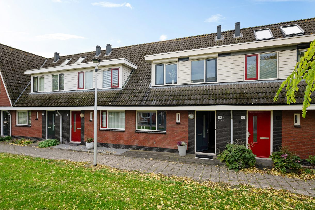 Te koop: Foto Woonhuis aan de Blauwgras 28 in Houten