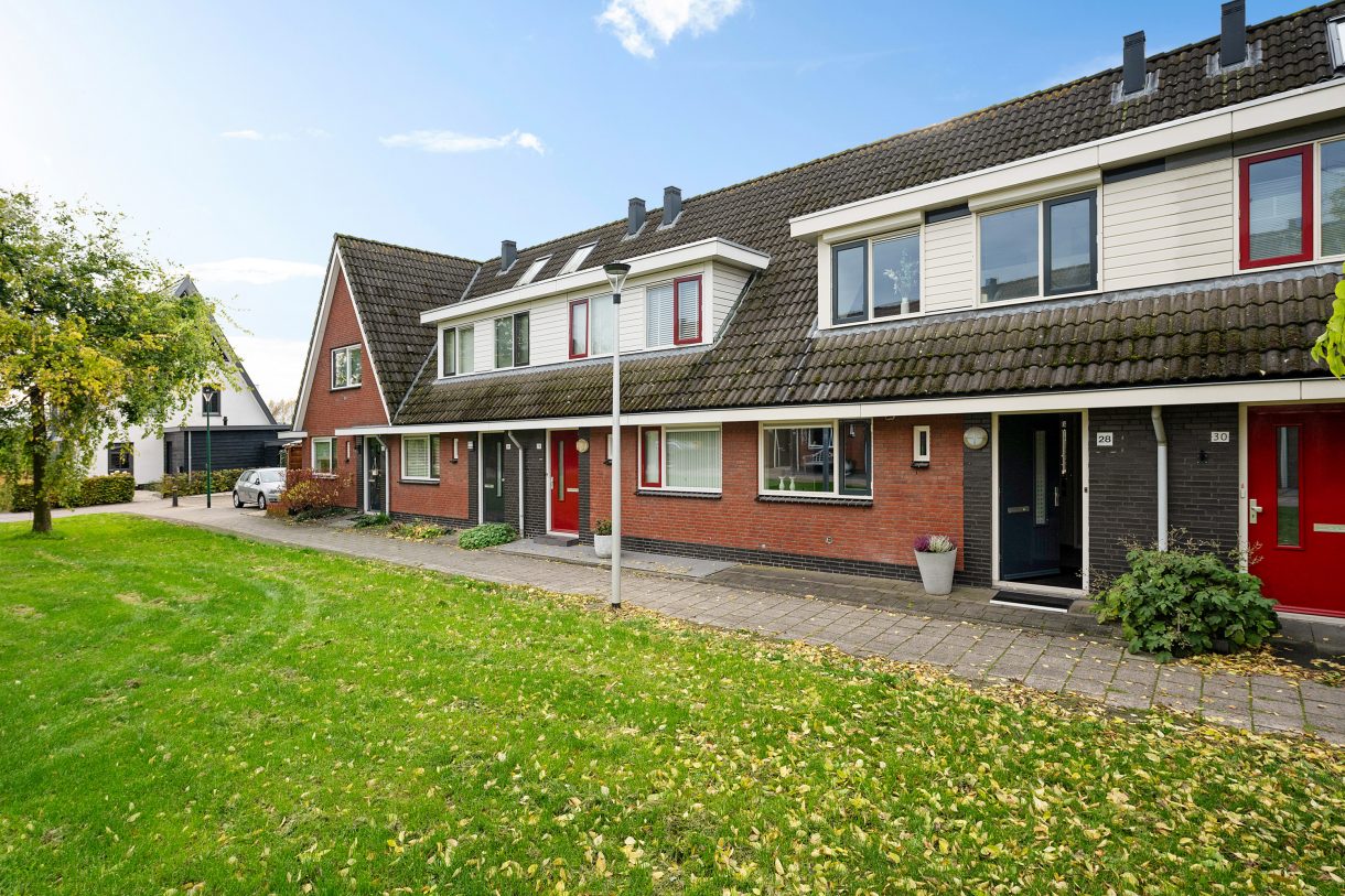 Te koop: Foto Woonhuis aan de Blauwgras 28 in Houten