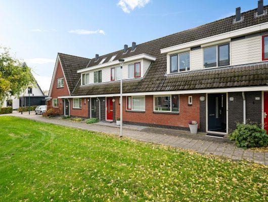 Hoofdfoto van Houten Blauwgras 28