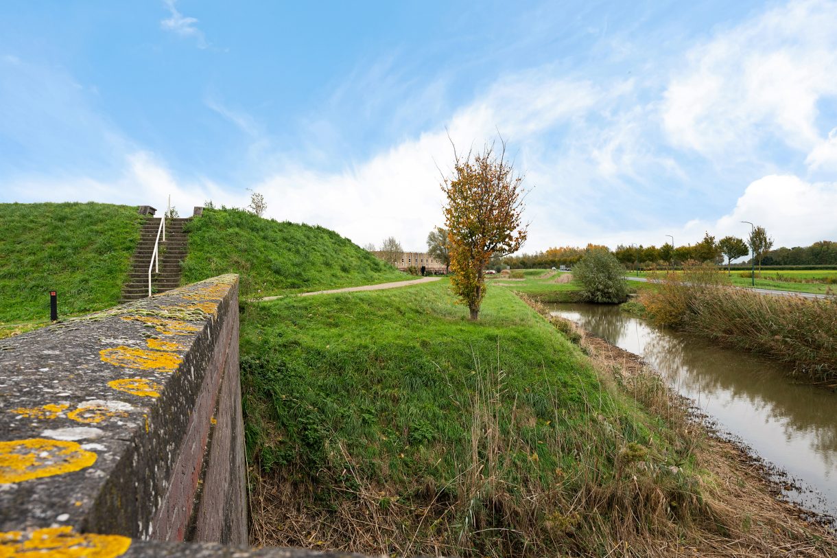 Te koop: Foto Woonhuis aan de Blauwgras 28 in Houten