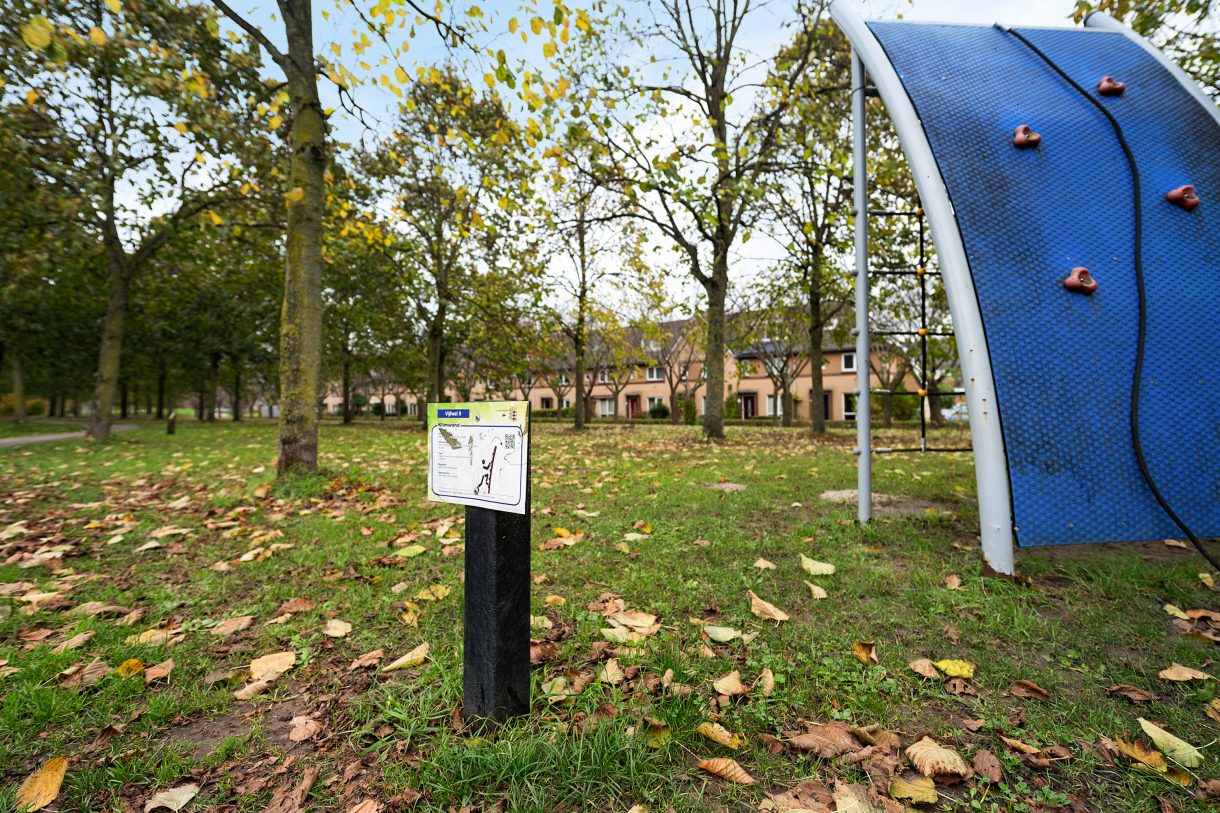 Te koop: Foto Woonhuis aan de Blauwgras 28 in Houten