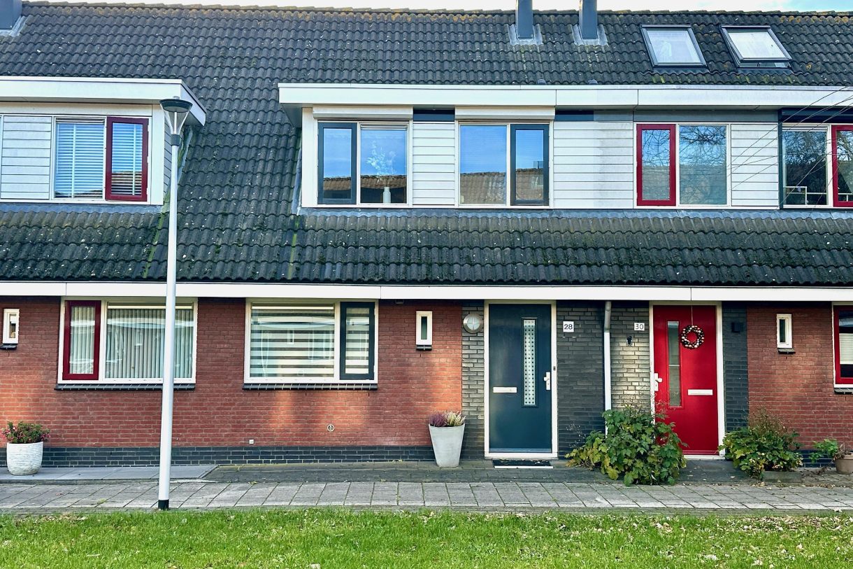 Te koop: Foto Woonhuis aan de Blauwgras 28 in Houten