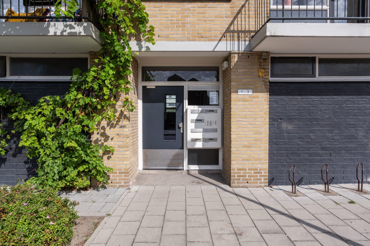 Te koop: Foto Appartement aan de Frans Halslaan 3B in Maassluis