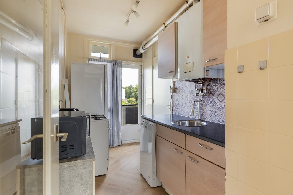 Te koop: Foto Appartement aan de Frans Halslaan 3B in Maassluis