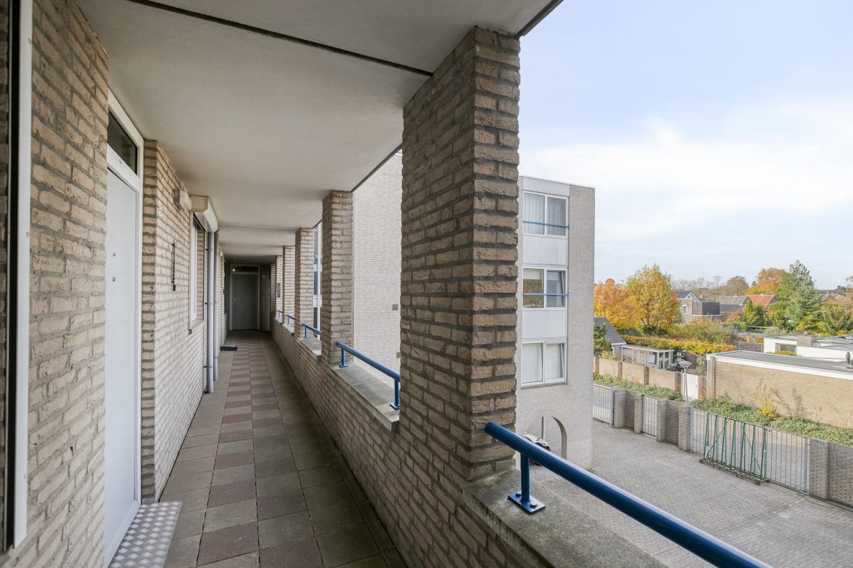 Te koop: Foto Appartement aan de Pastoor Spieringsstraat 40 in Uden