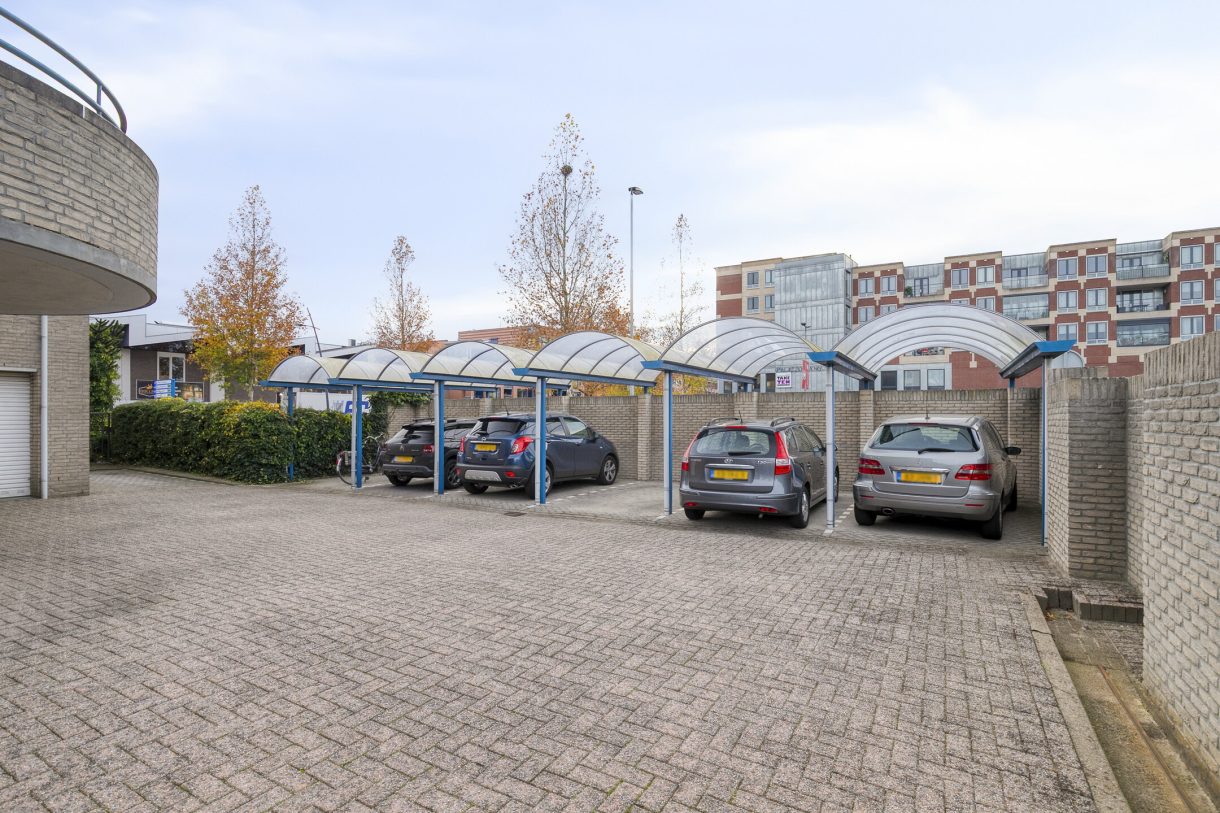 Te koop: Foto Appartement aan de Pastoor Spieringsstraat 40 in Uden