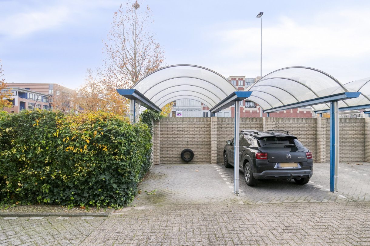 Te koop: Foto Appartement aan de Pastoor Spieringsstraat 40 in Uden