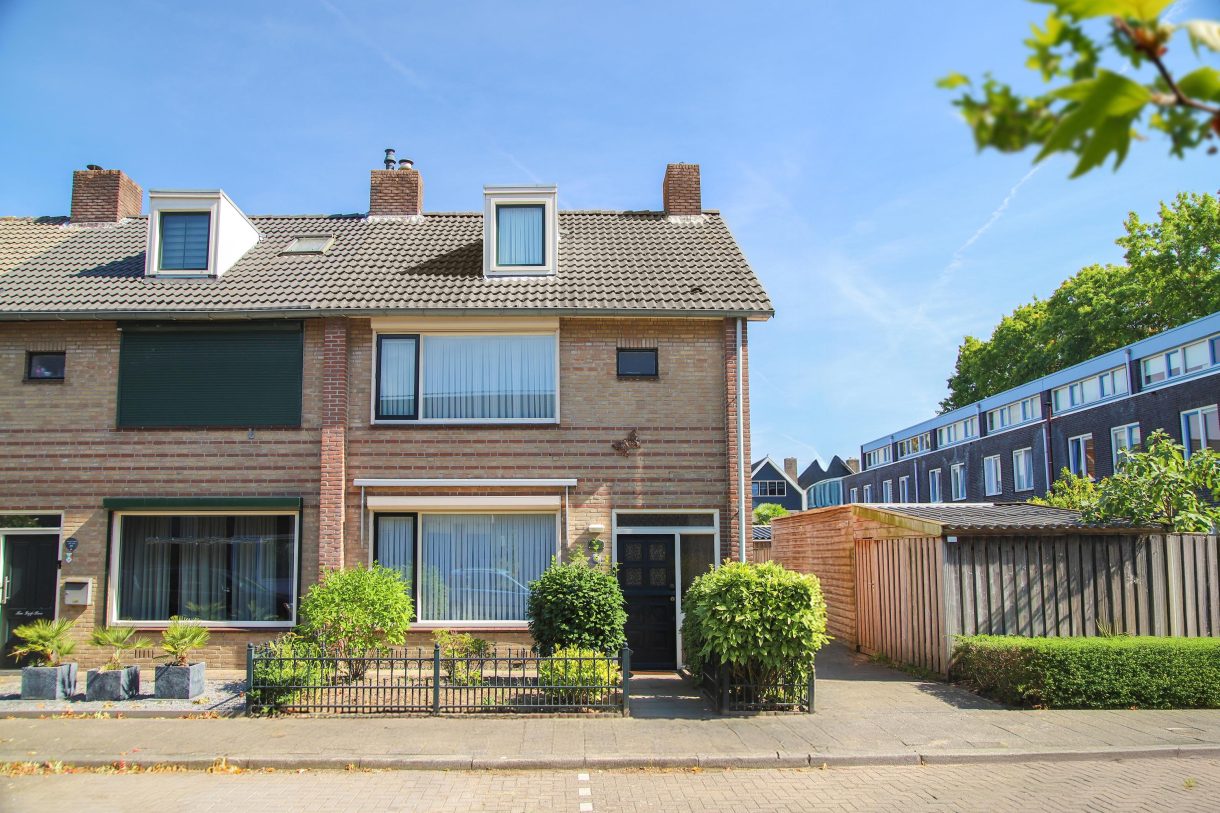 Te koop: Foto Woonhuis aan de Tooropstraat 8 in Dongen