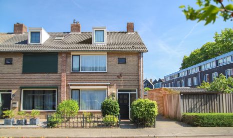 Te koop: Foto Woonhuis aan de Tooropstraat 8 in Dongen