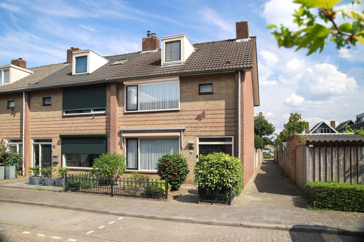 Te koop: Foto Woonhuis aan de Tooropstraat 8 in Dongen