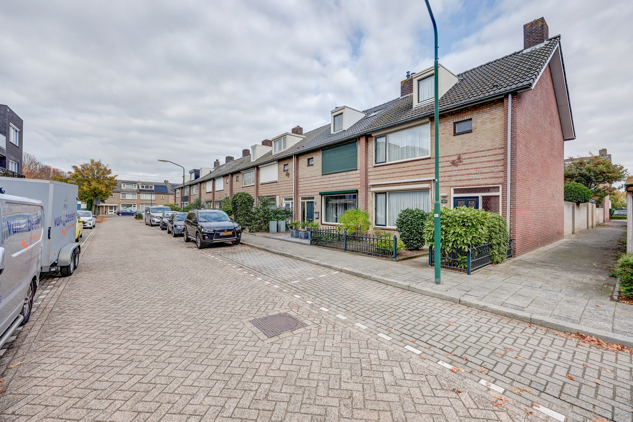 Te koop: Foto Woonhuis aan de Tooropstraat 8 in Dongen