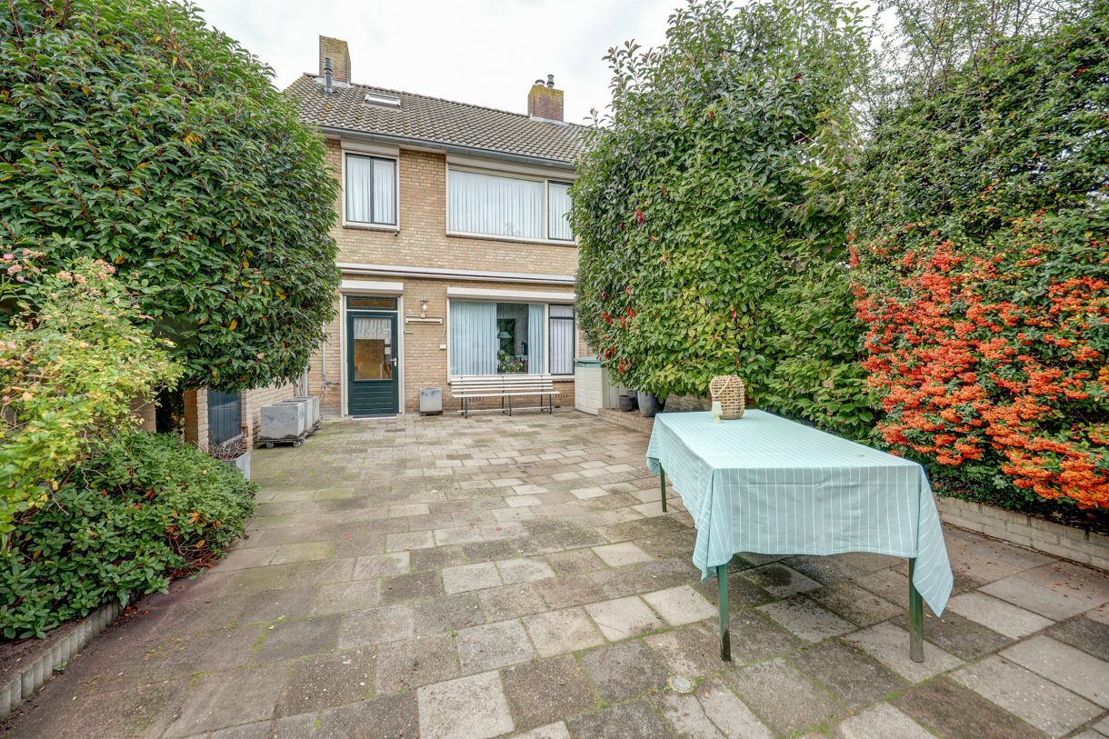 Te koop: Foto Woonhuis aan de Tooropstraat 8 in Dongen