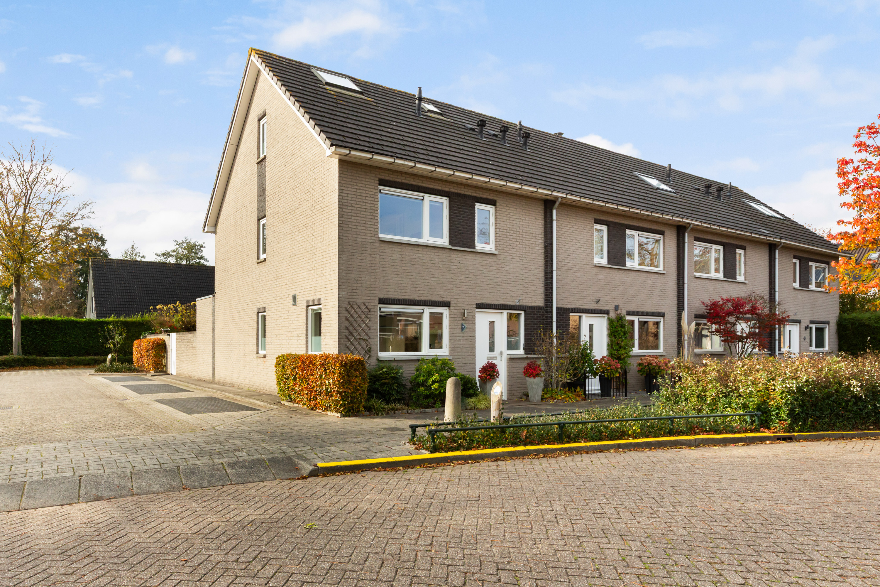 Hoofdfoto van Woerden Heemskerklaan 7