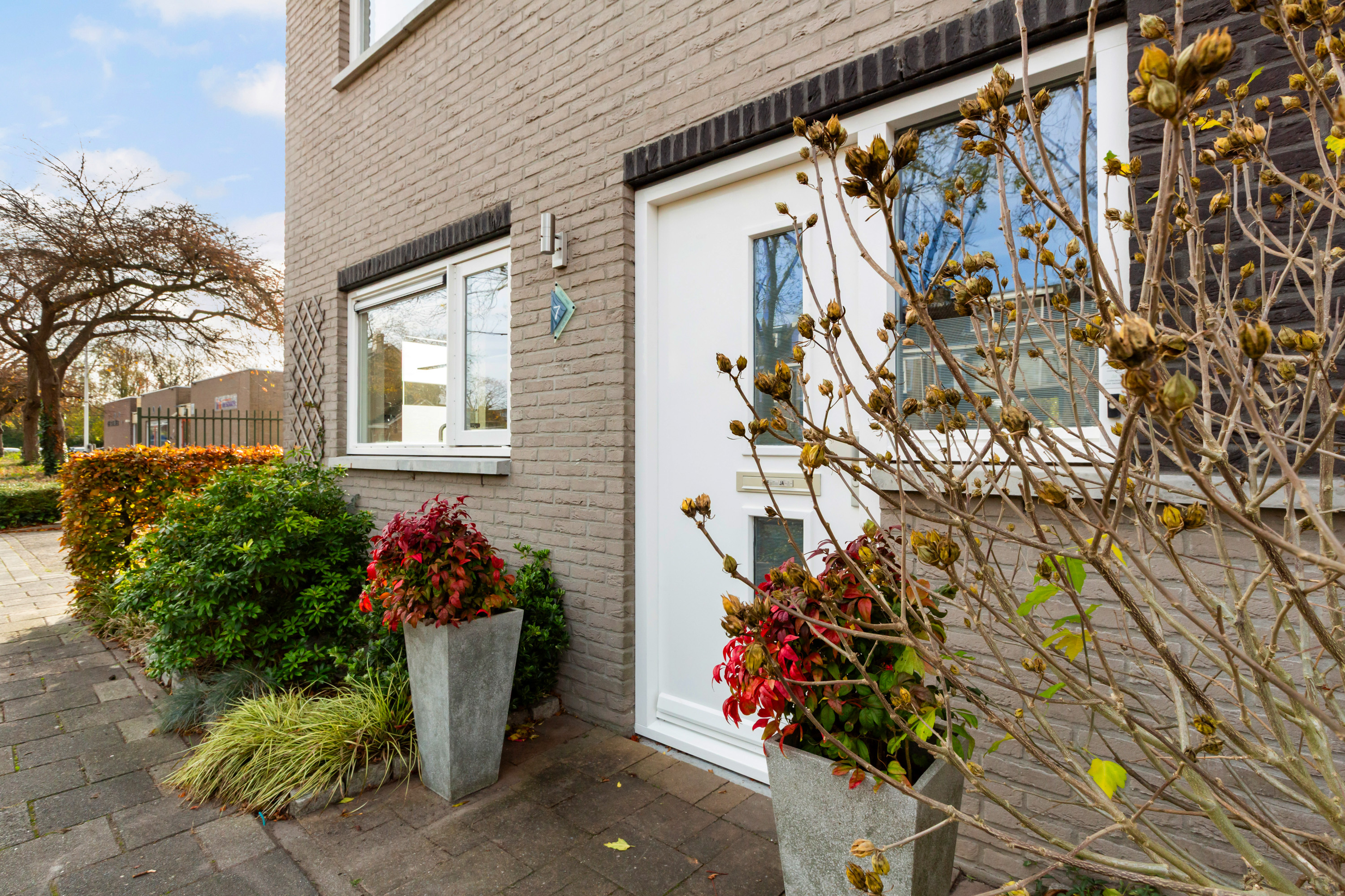Te koop: Foto Woonhuis aan de Heemskerklaan 7 in Woerden