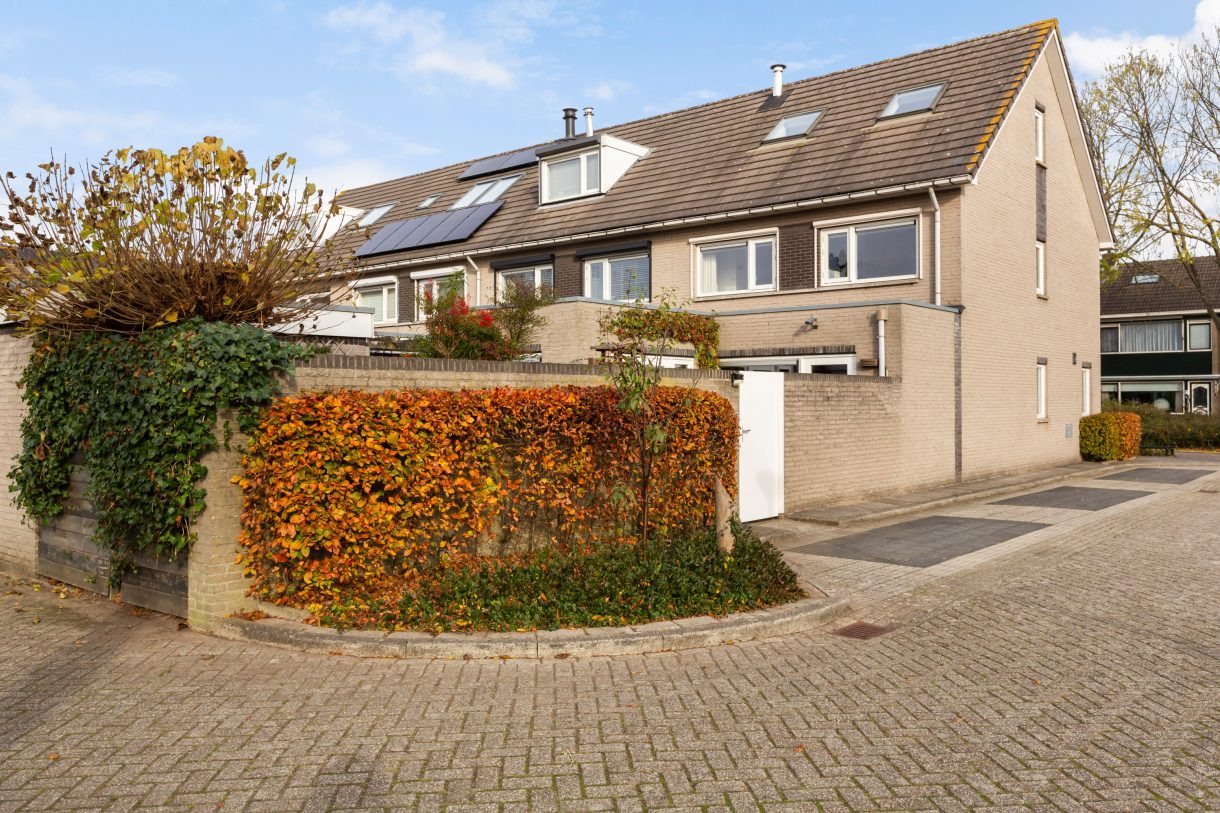 Te koop: Foto Woonhuis aan de Heemskerklaan 7 in Woerden