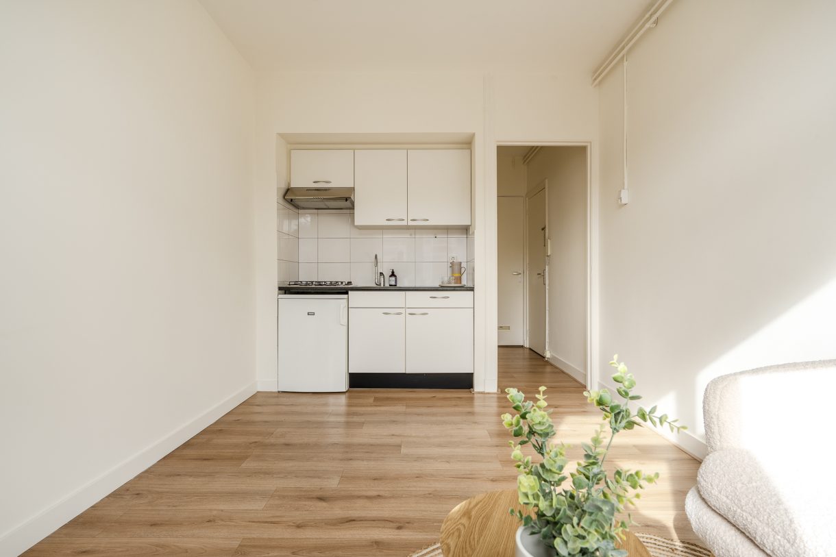 Te koop: Foto Appartement aan de Fultonstraat 239E in 's-Gravenhage