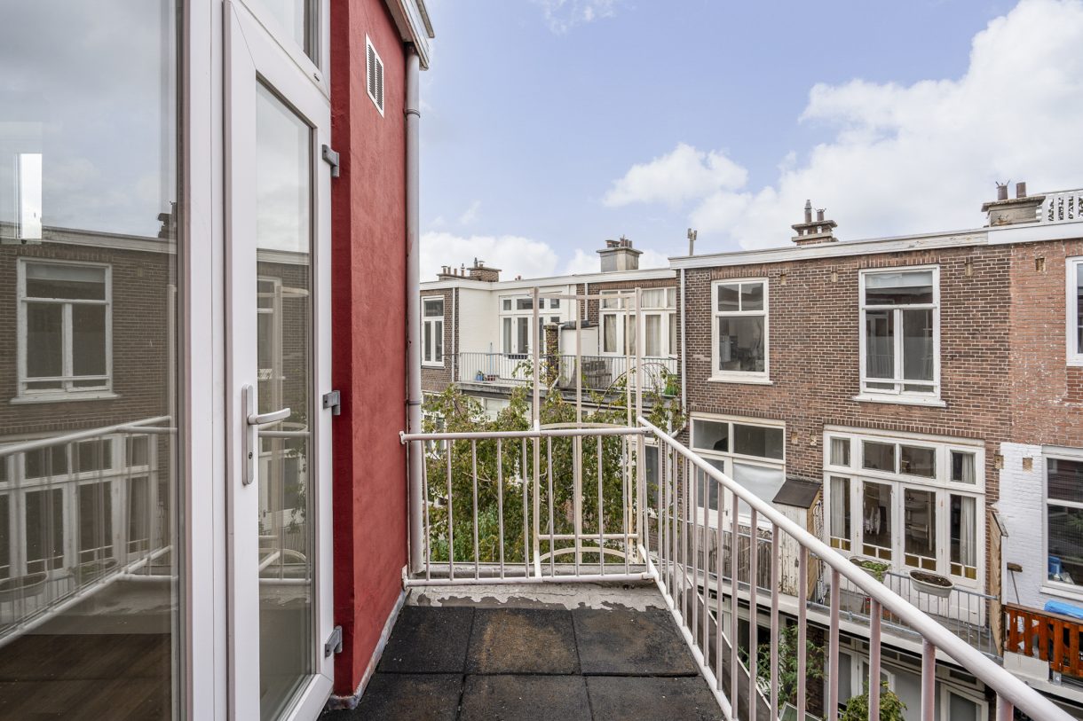 Te koop: Foto Appartement aan de Fultonstraat 239E in 's-Gravenhage