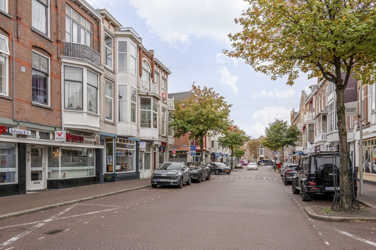 Te koop: Foto Appartement aan de Fultonstraat 239E in 's-Gravenhage