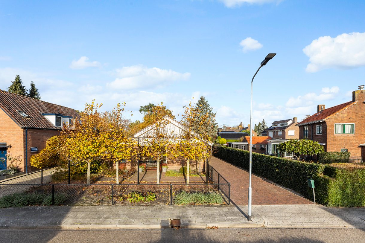 Te koop: Foto Woonhuis aan de Kamplaan 1 in Wezep