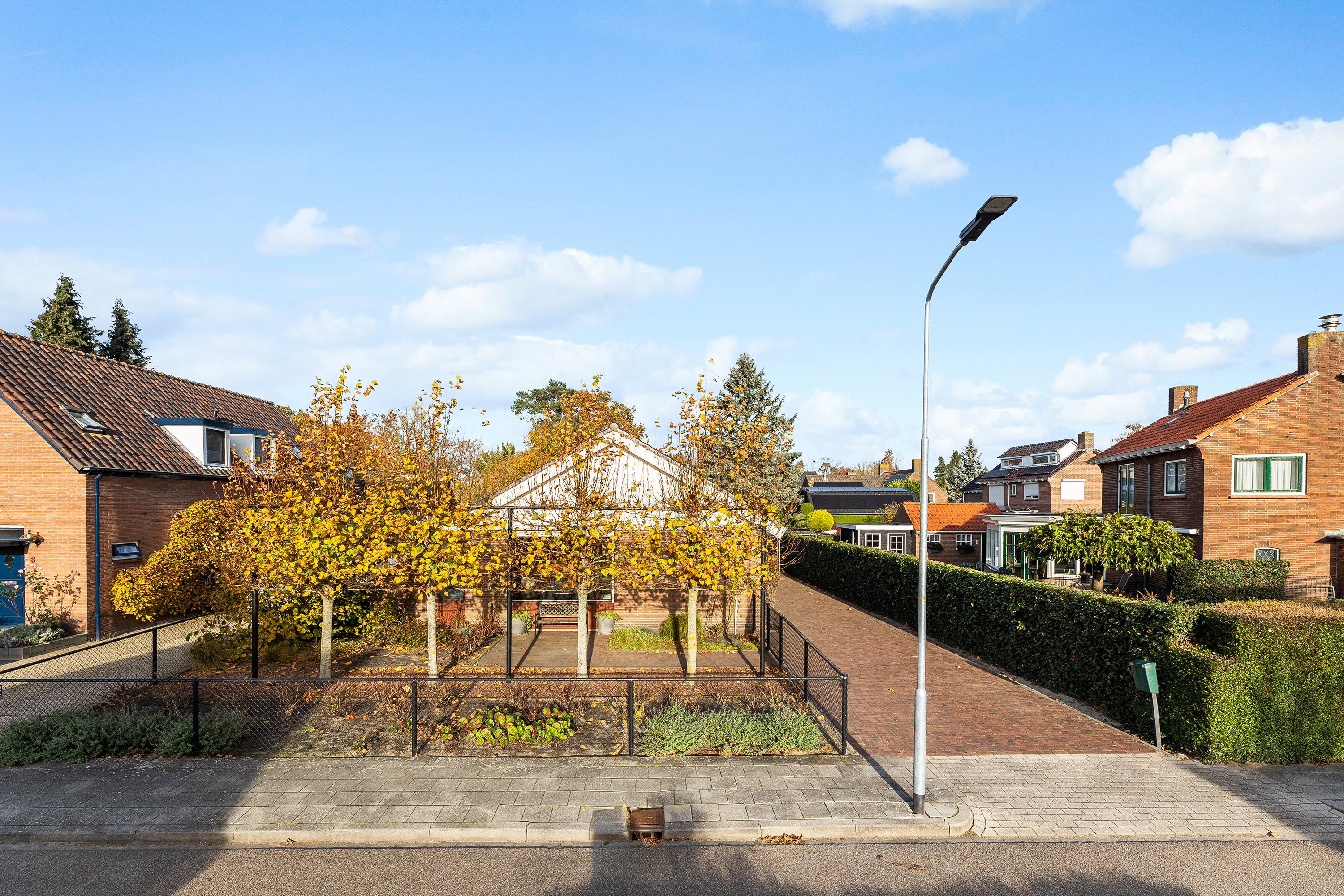 Te koop: Foto Woonhuis aan de Kamplaan 1 in Wezep