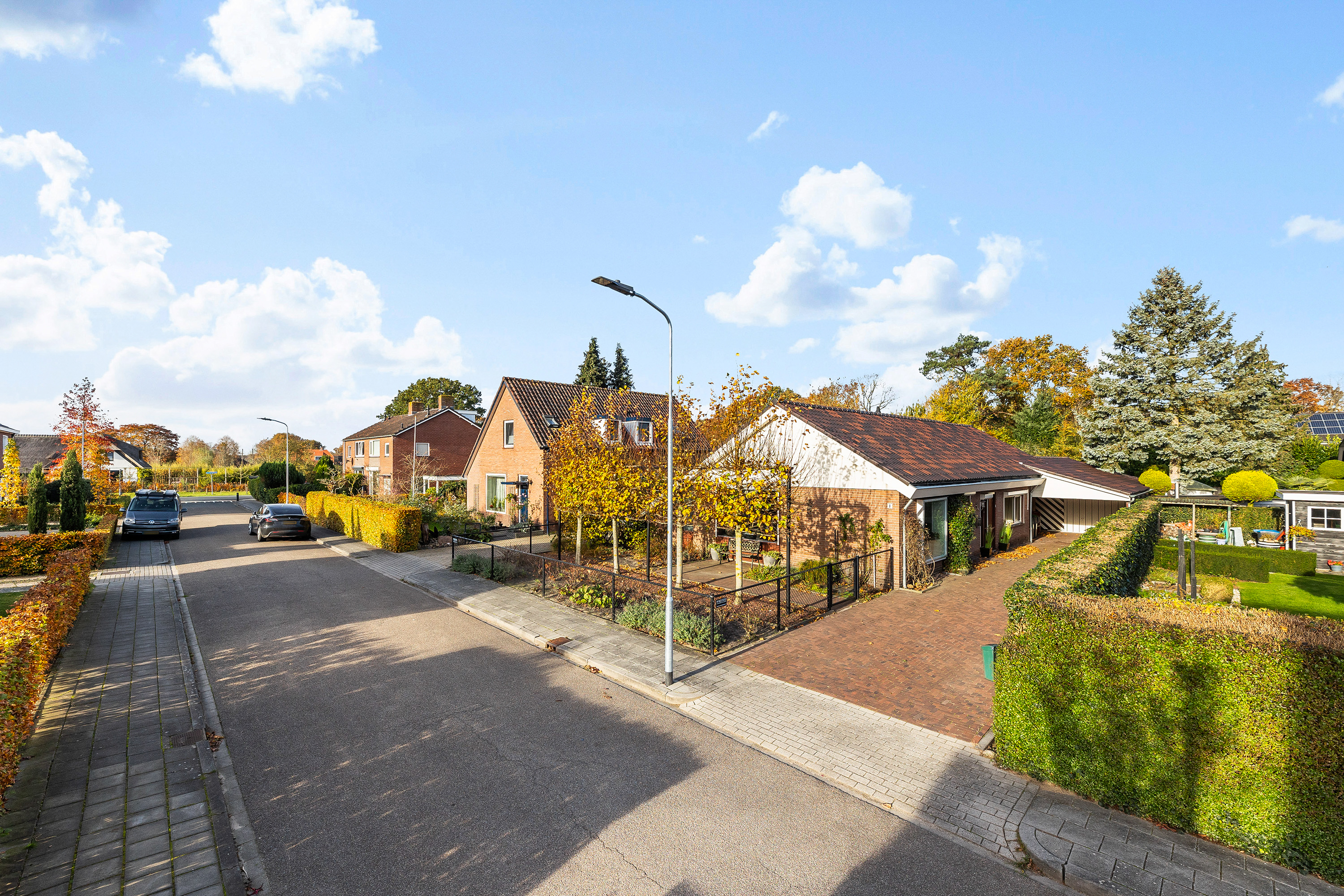 Te koop: Foto Woonhuis aan de Kamplaan 1 in Wezep