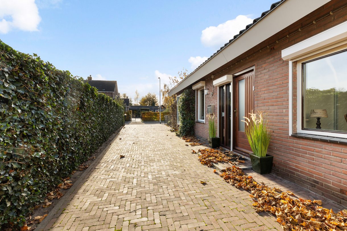 Te koop: Foto Woonhuis aan de Kamplaan 1 in Wezep