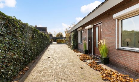 Te koop: Foto Woonhuis aan de Kamplaan 1 in Wezep