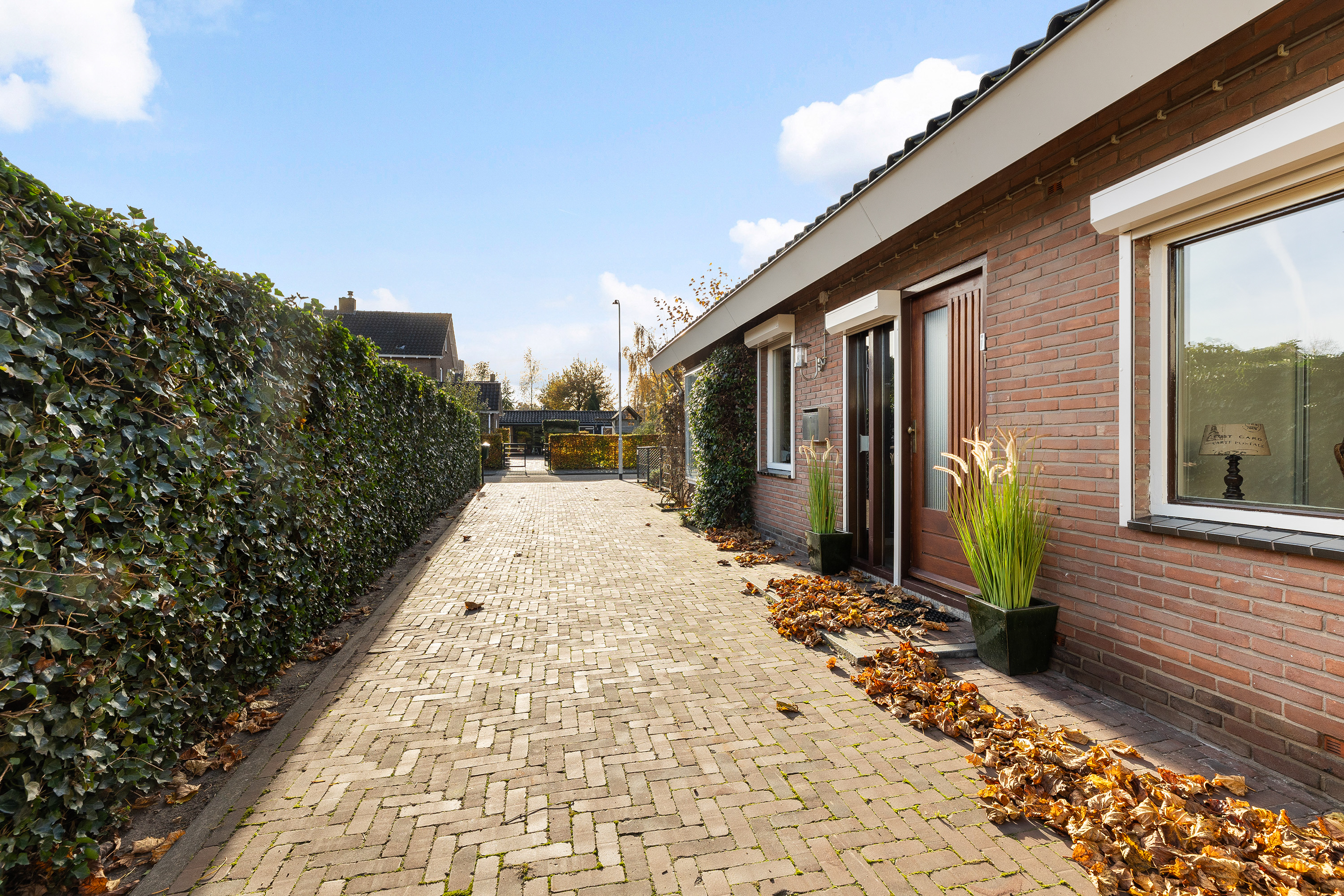 Te koop: Foto Woonhuis aan de Kamplaan 1 in Wezep