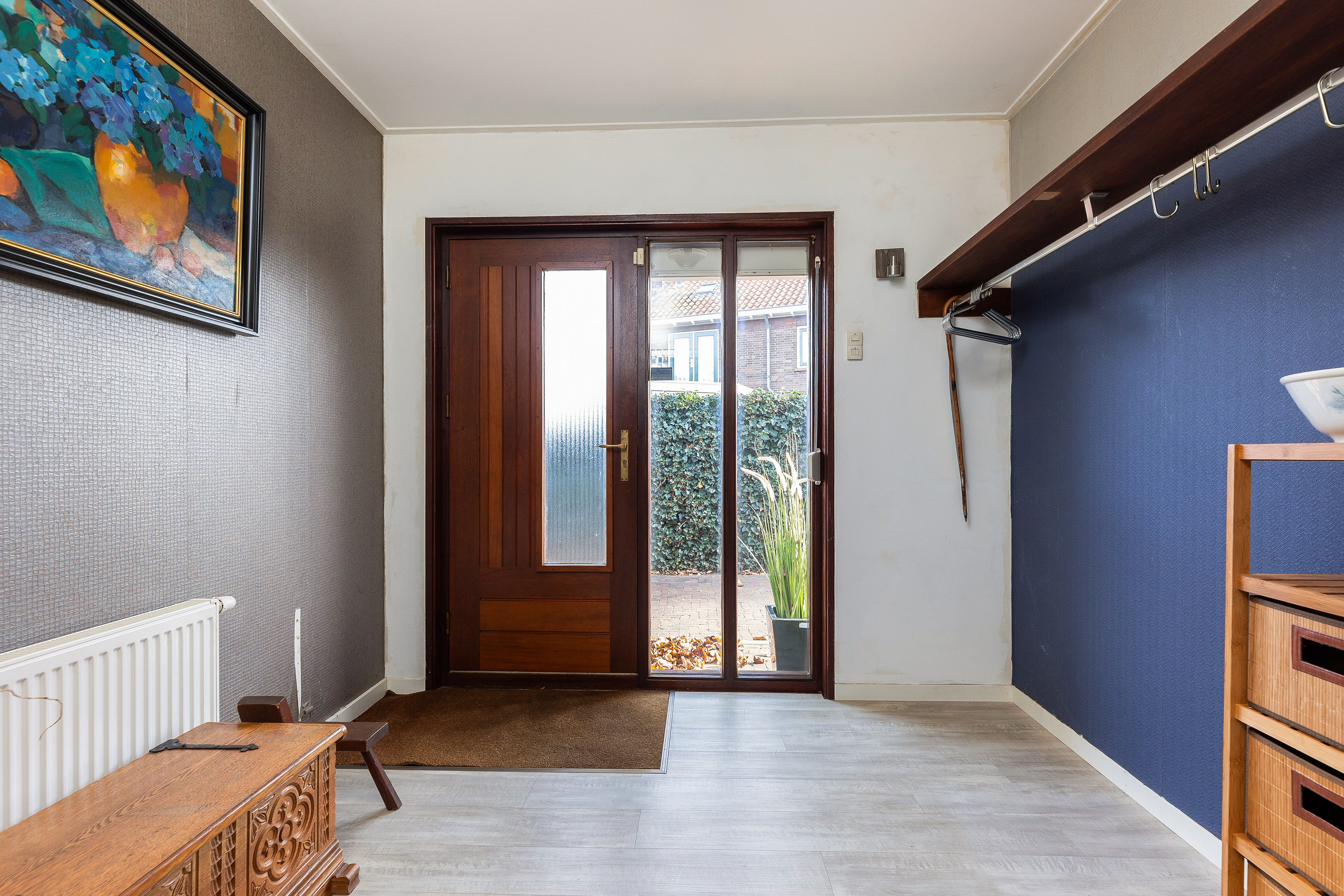 Te koop: Foto Woonhuis aan de Kamplaan 1 in Wezep